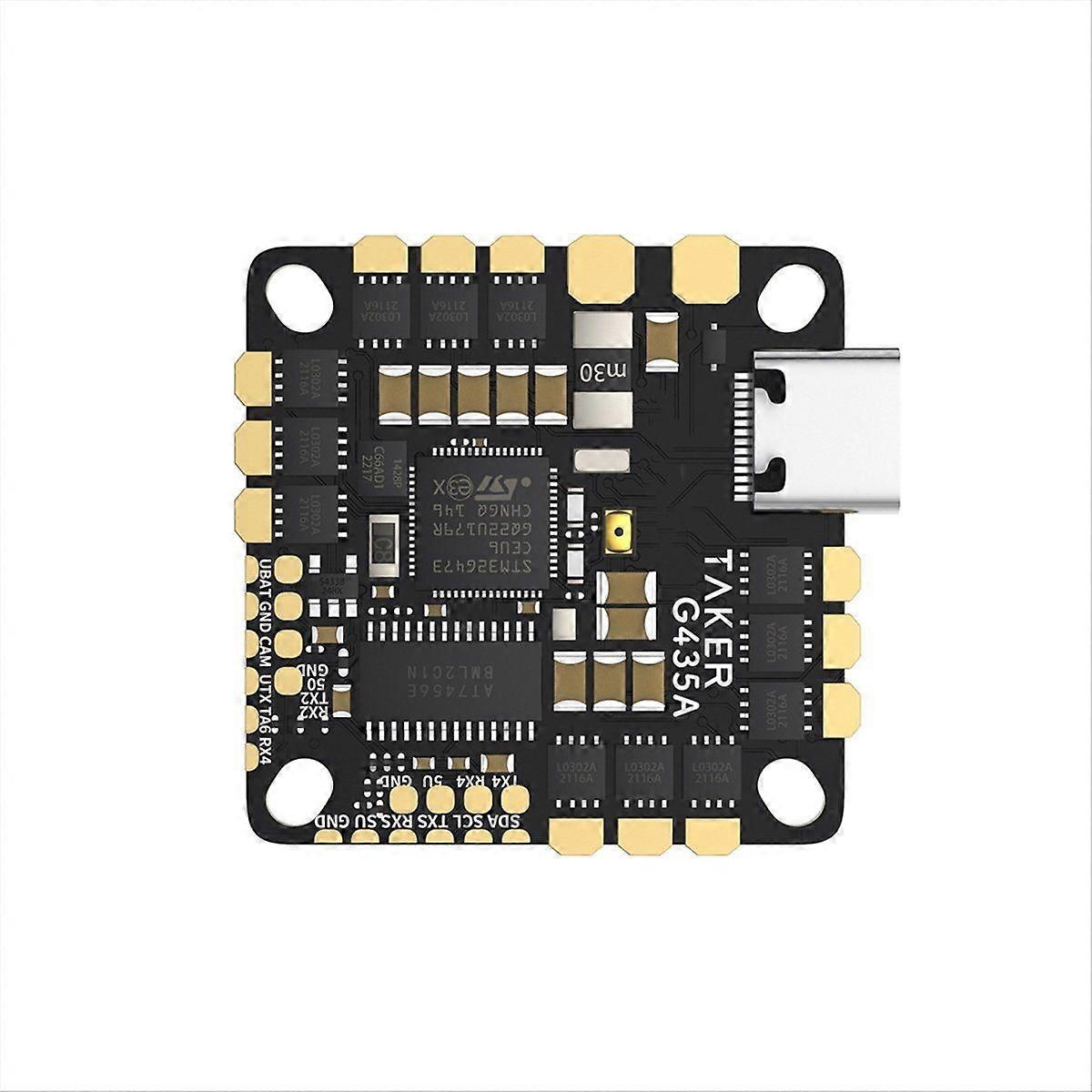 GEP-TAKER G4 35A AIO G473 Flight Control