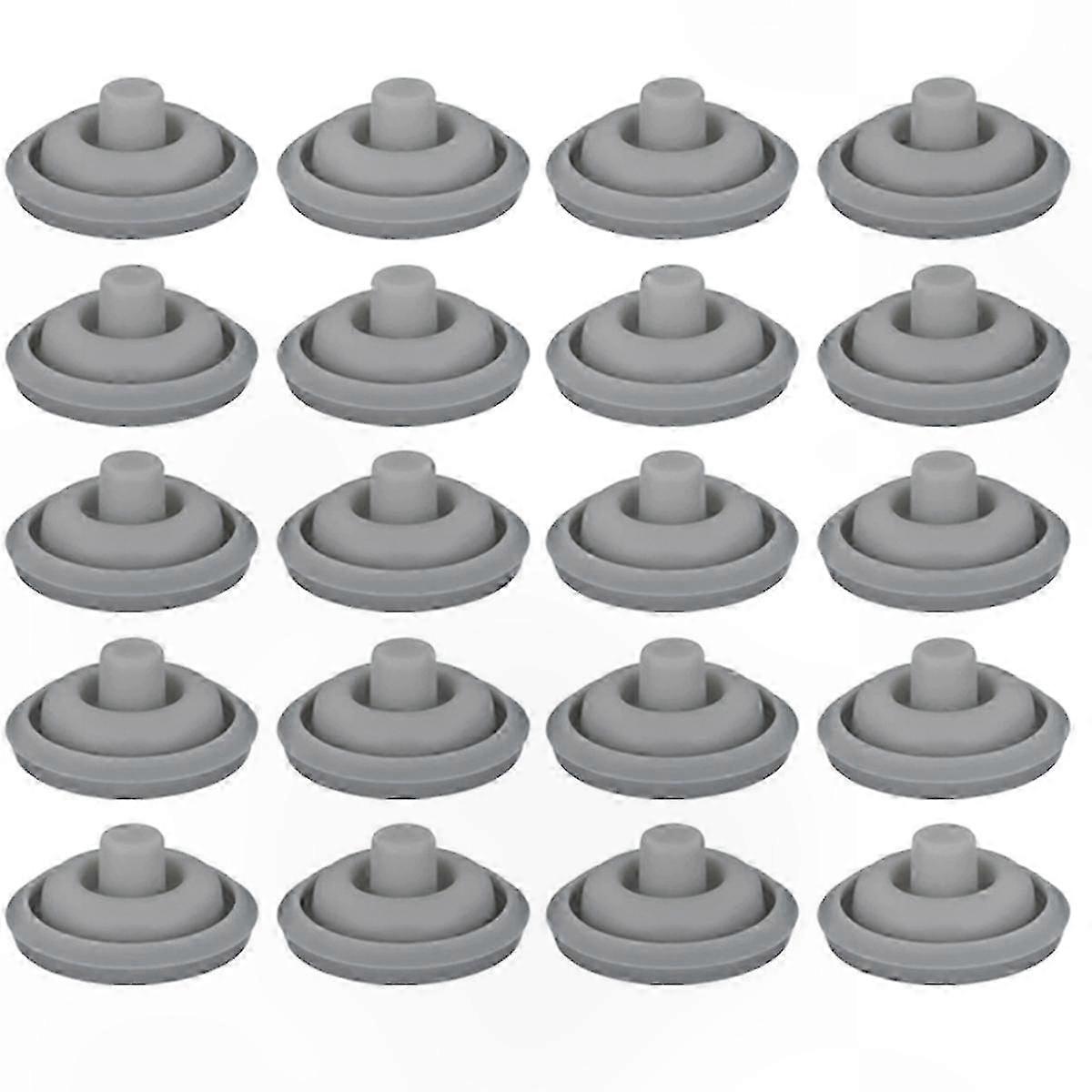 Silicone Indicator Seal for Pressure Cooker Lids-Compatible with Fortemper Models