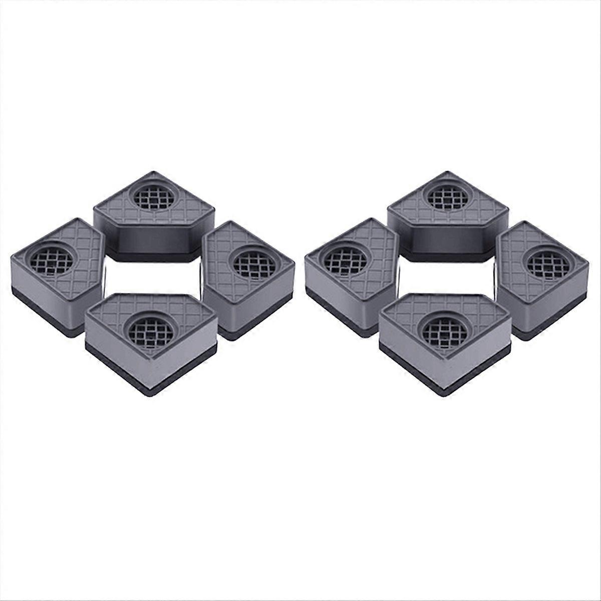 Anti for Washer Dryer Pedestals Wearing Single Layer