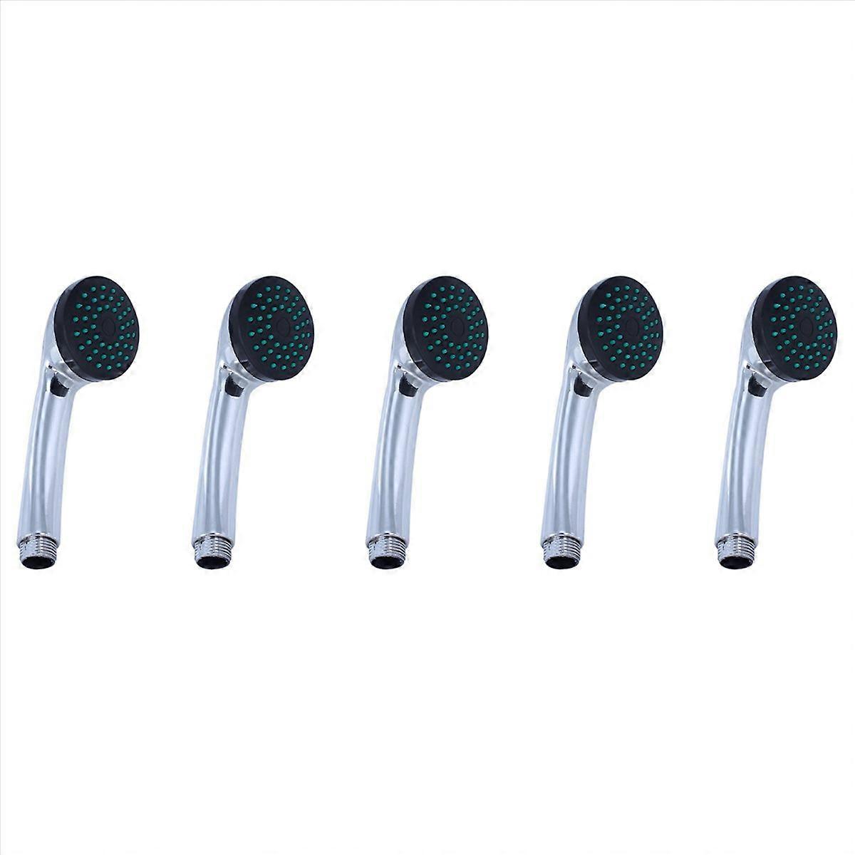 Multi Function Chrome ABS economic Shower head