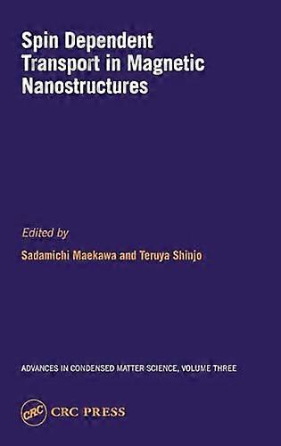 Spin Dependent Transport in Magnetic Nanostructures