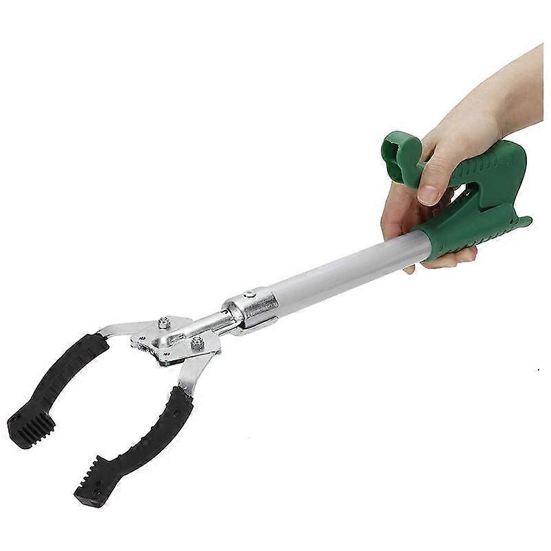 Garbage Tongs Pick Up Reaching Tool Garbage Collection Clip Picker