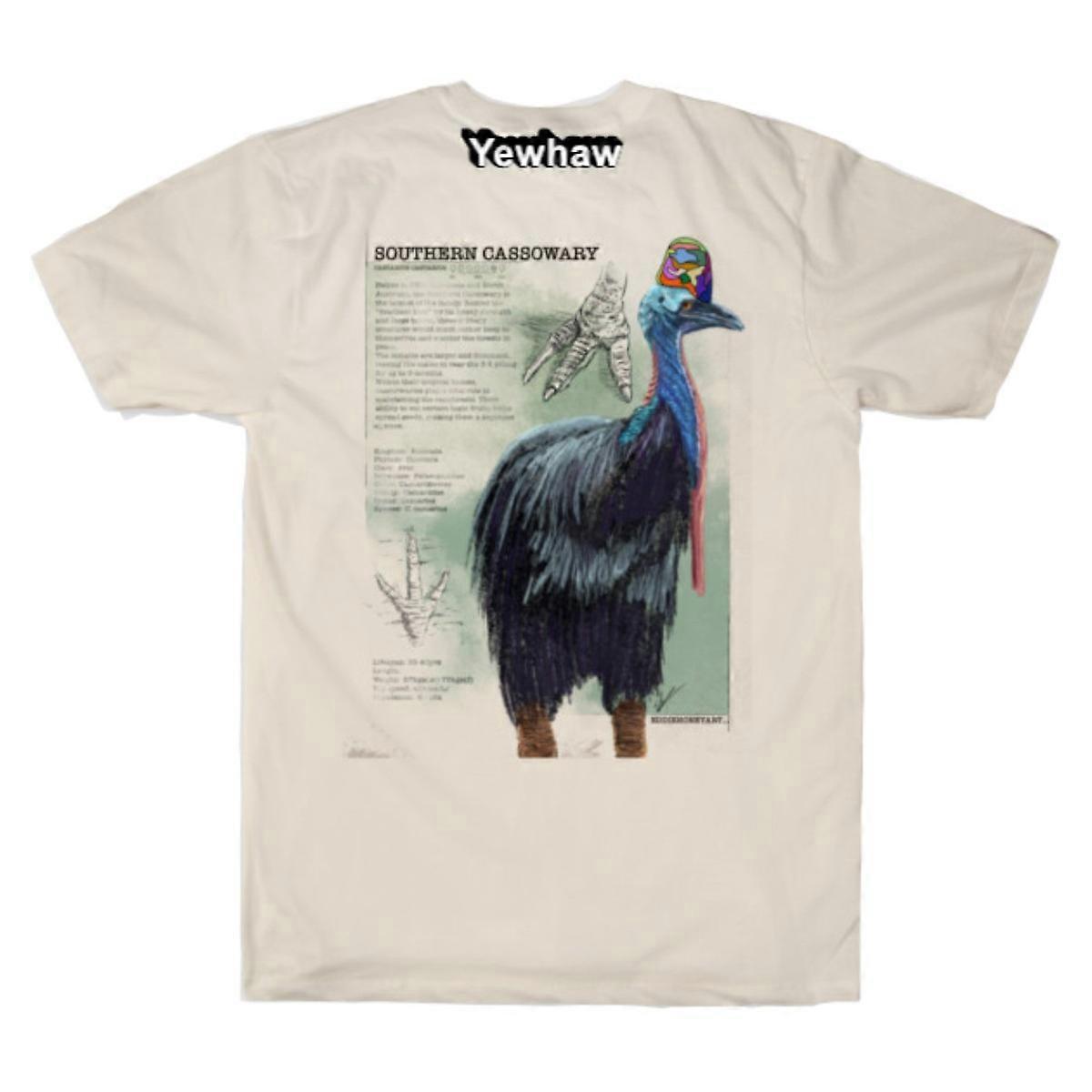Cassowary bio T-shirt