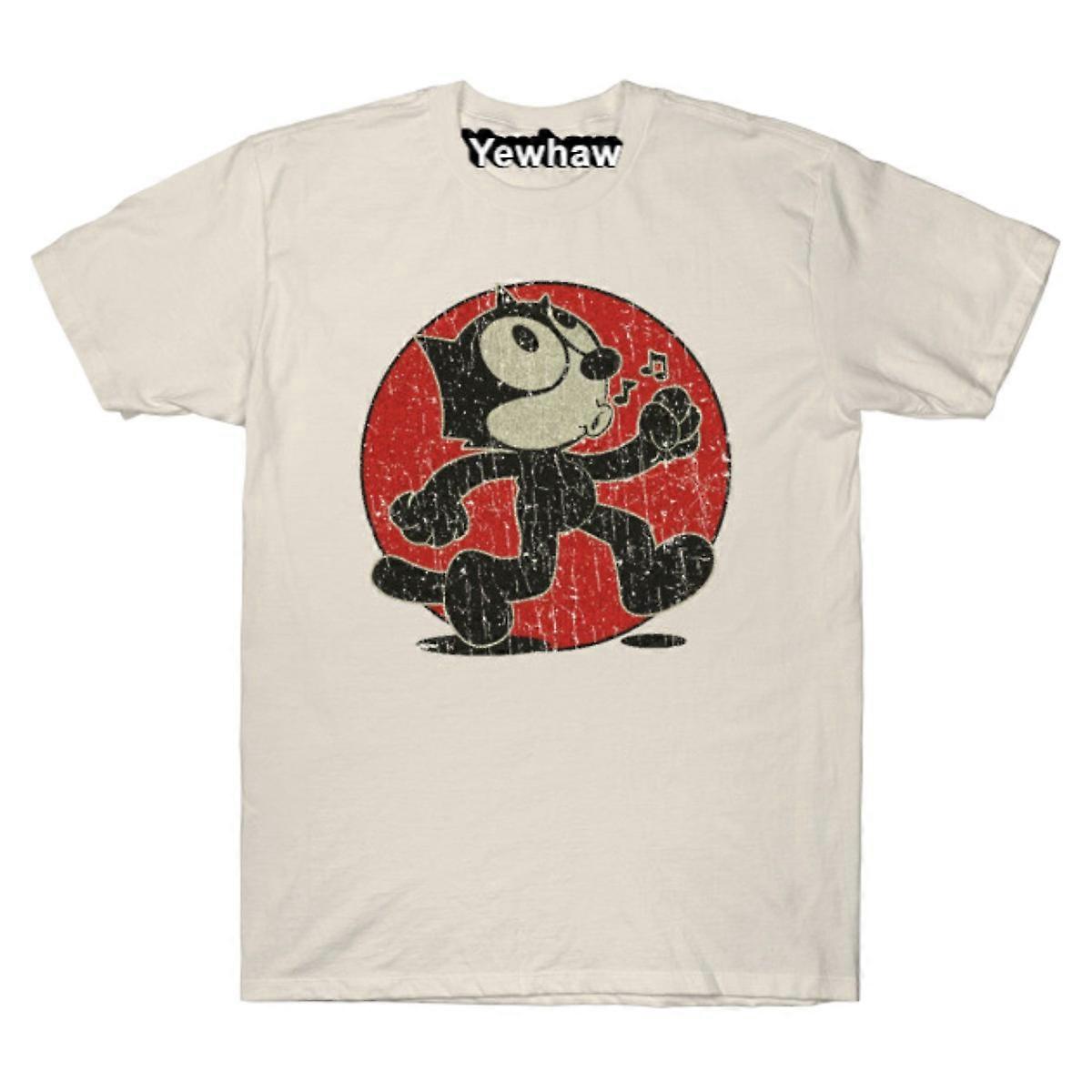 VINTAGE FELIX Tričko