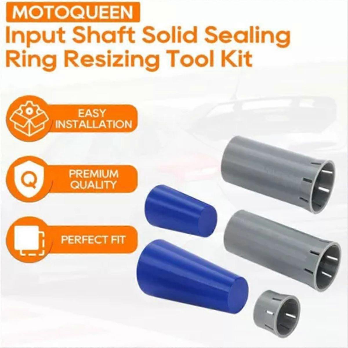 For Ford Transmission Input Shaft Seal Sealing Ring Resizing Tools