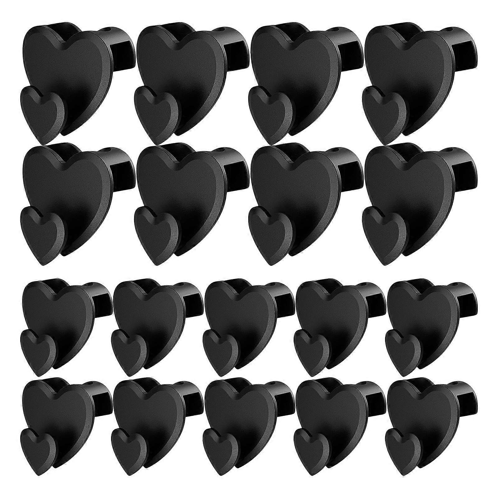 Space Saving Clothes Hanger Hooks Connecting Buckle Hanger Extension Wardrobe Organisers And Storage One Set