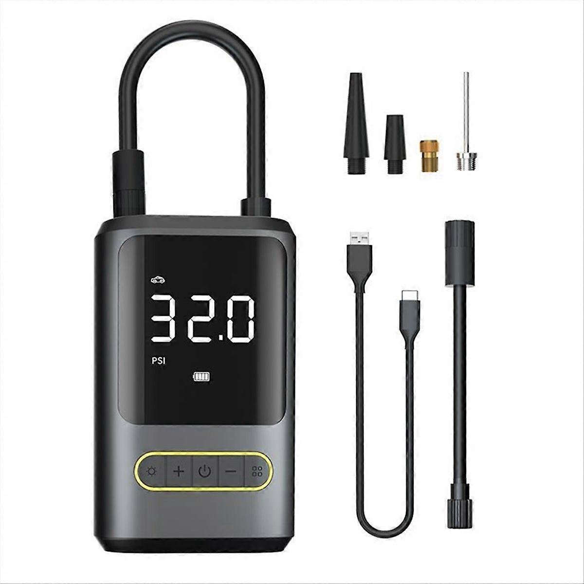 Portable Electric Pump Inflator Wireless Air Pump