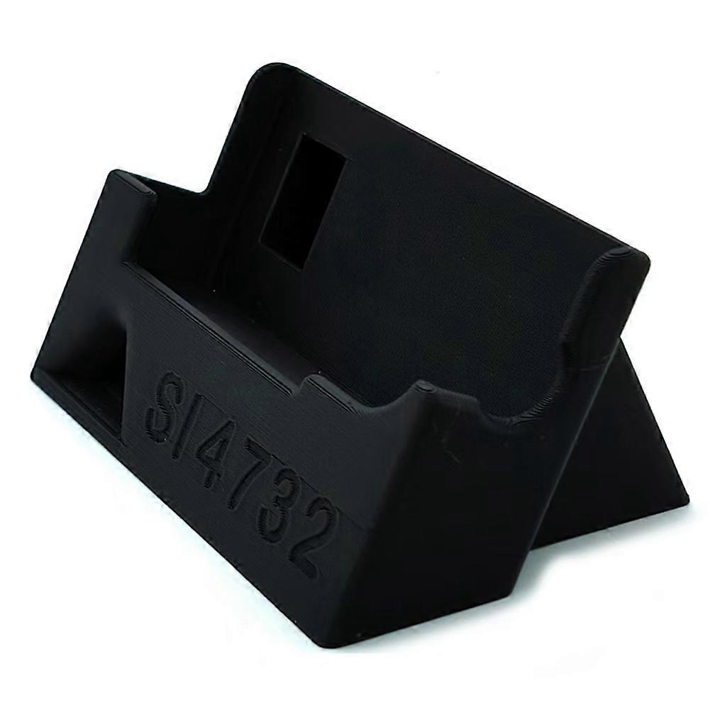 Bracket for ATS MINI SI4732 Radio, Built-in Sound Guide, 3D Printing Material Radio Holder for Mini SI4732 Radio Case
