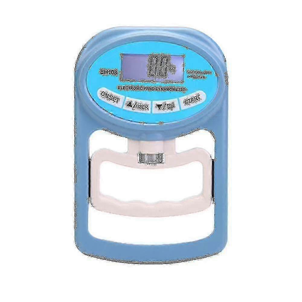 Handheld 120kg Digital Dynamometer Grip Strength Meter Automatically Captures Electronic Grip Strength