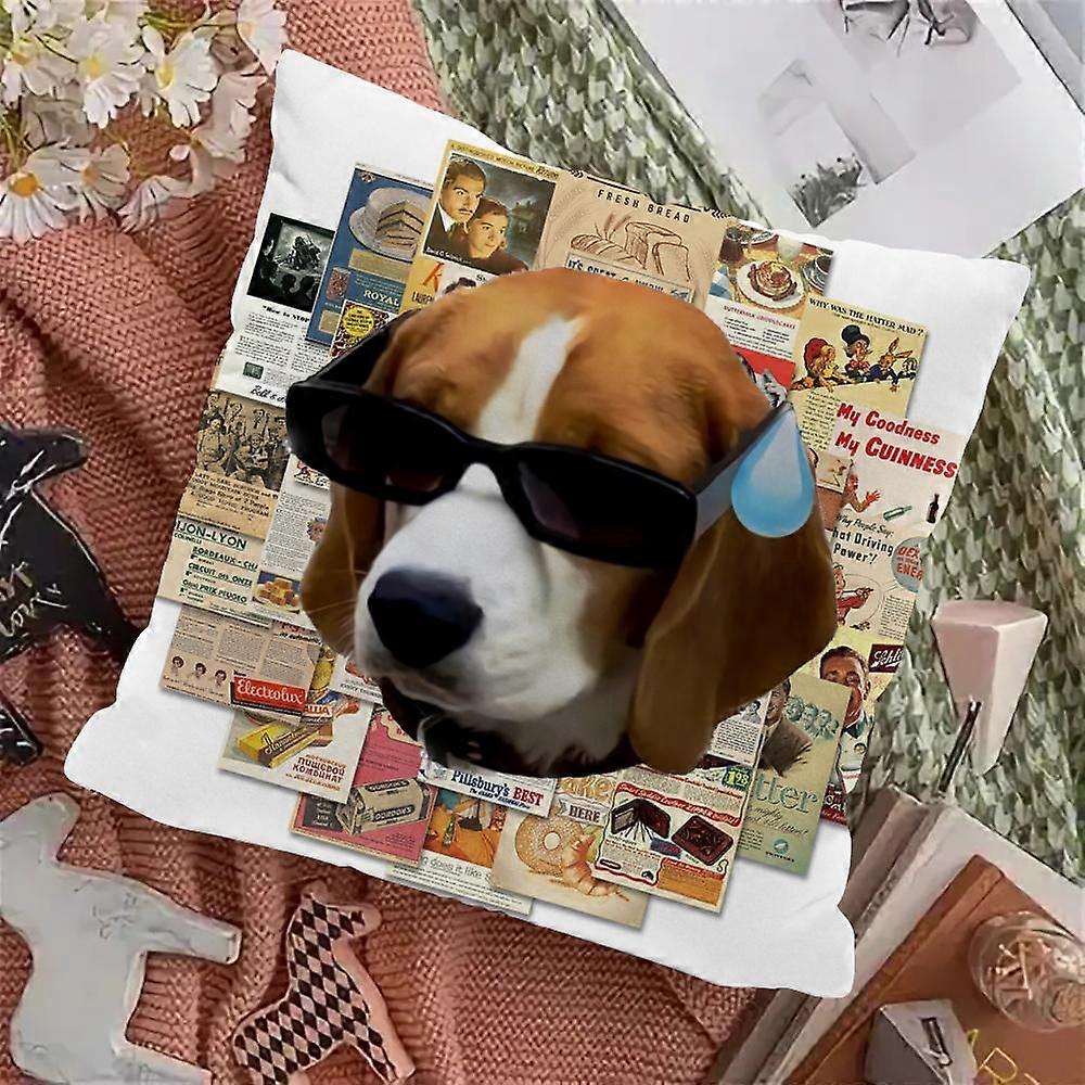 v399ファッション犬用クッションカバーソファ装飾用枕用枕用カバーホーム高品質高級クッションカバークッションgg399