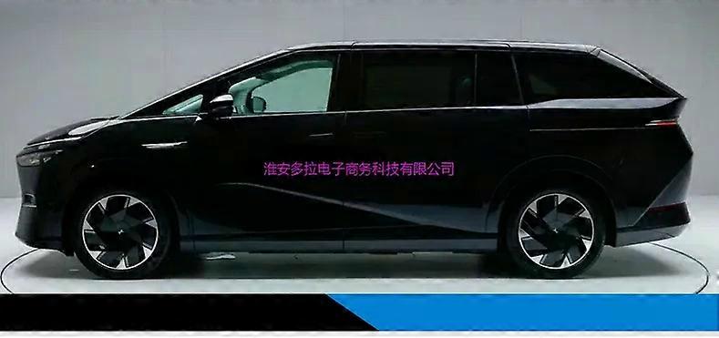 2pcs Custom Fit For Xiaopeng X9 Dark Paint Touch Up Pen Kit - Scratch Repair Car Scratch Remover with Brush DIY Auto Accessories