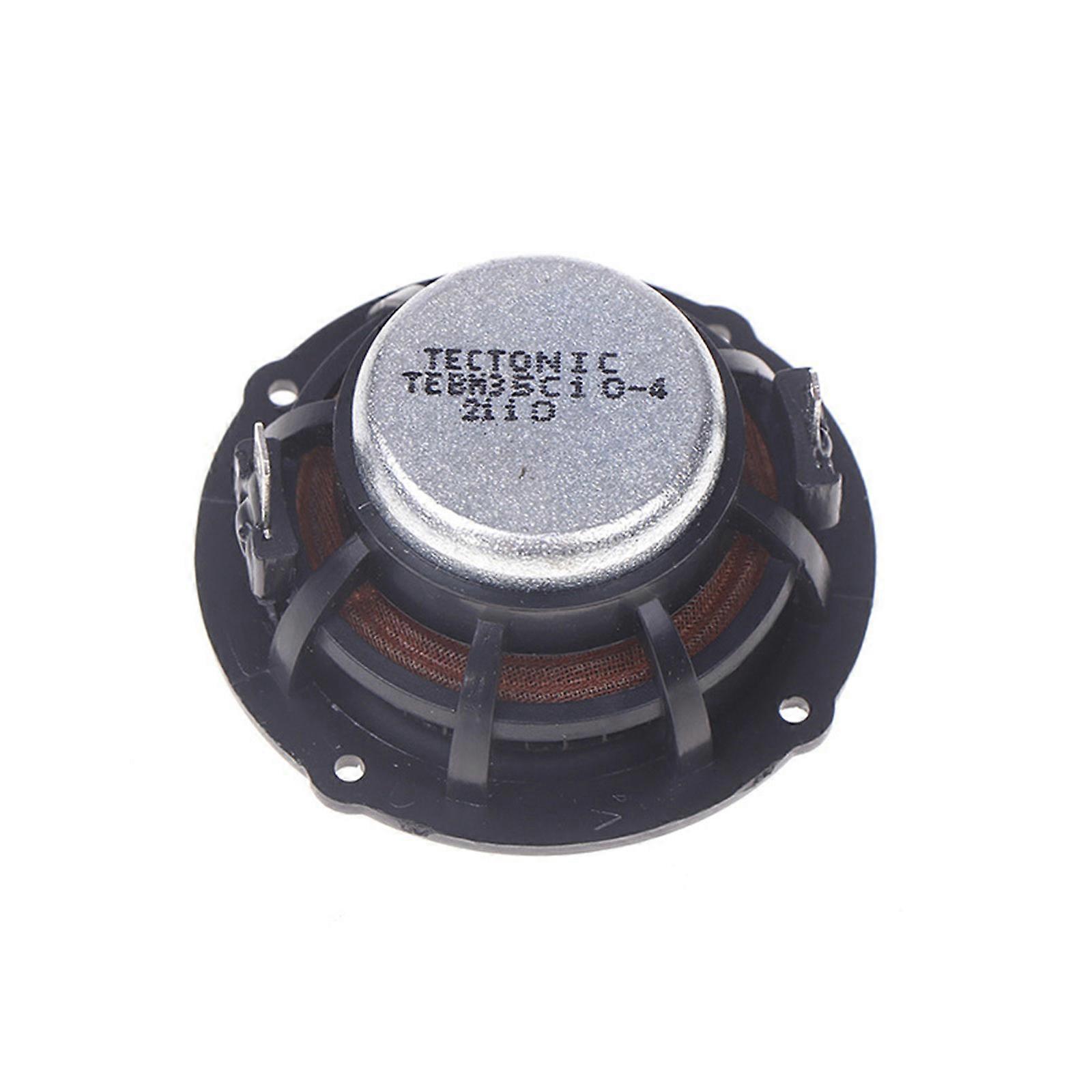 High End 52mm Neodymium Magnetite Speaker With Flat Panel Design For Studio And Desktop Sound Applications Multicolor