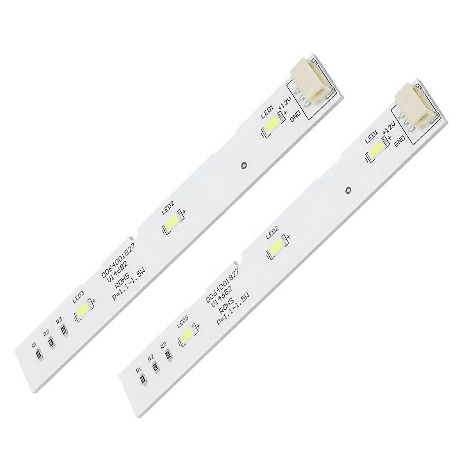 Easy Install Refrigerator LED Light guard Shockproof ABS Material Overburden Guard For Home Appliances Multicolor