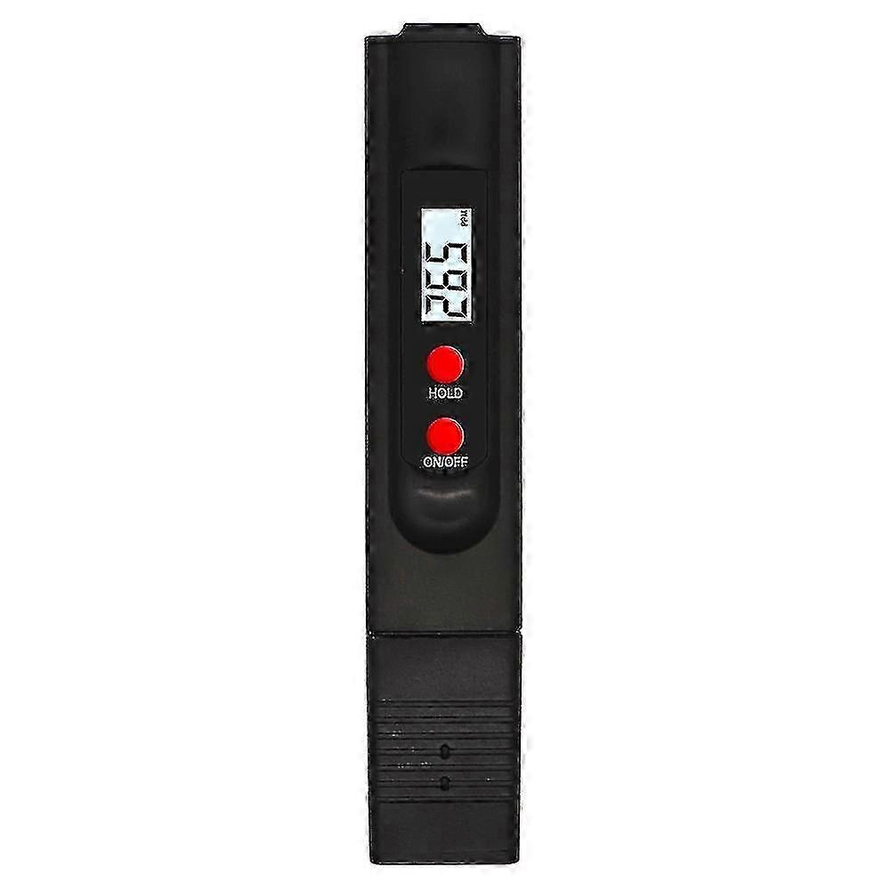 Advanced Water Hardness Meter - Reliable EC TDS and pH Testing for Pool Maintenance
