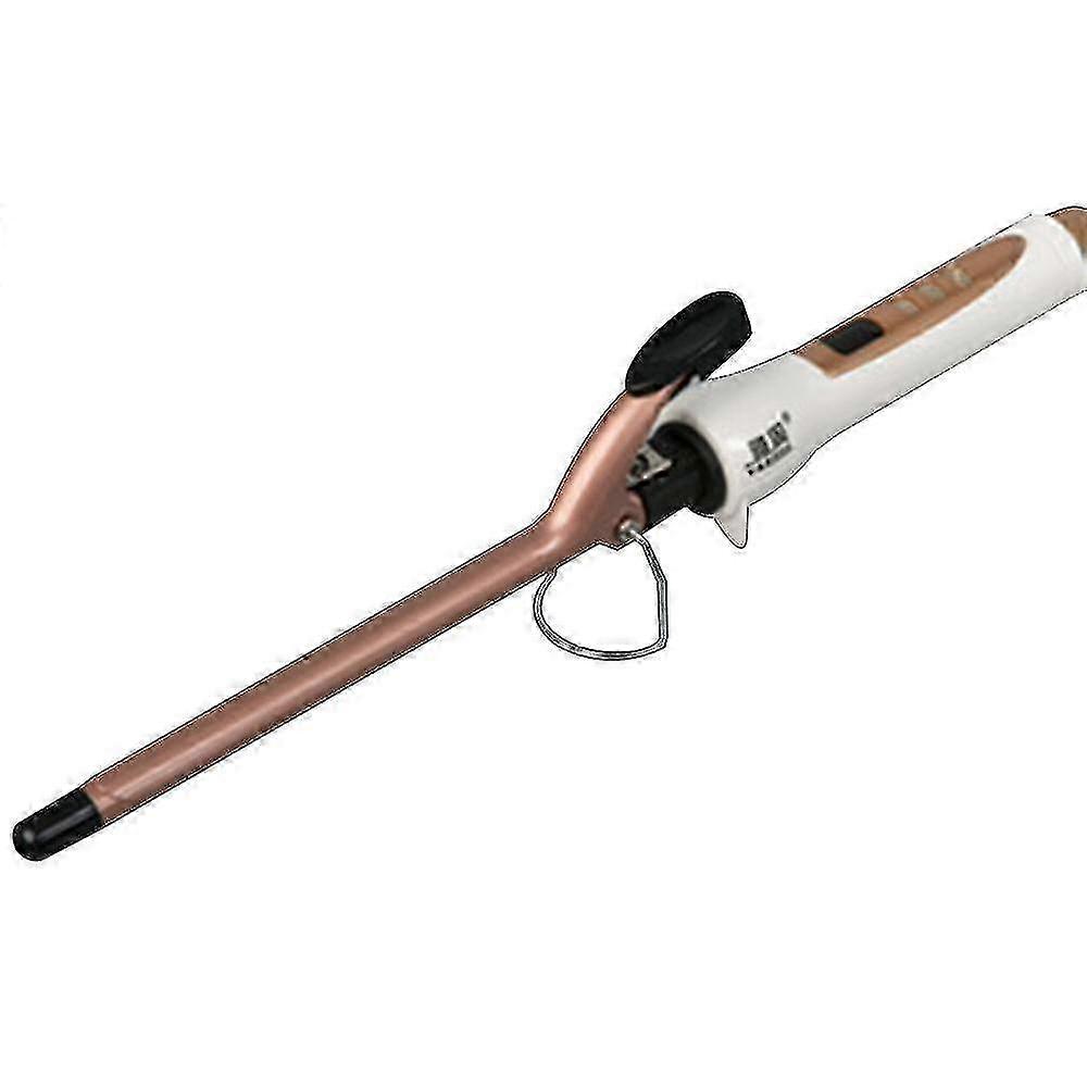 Titan keramisk krølltang 13 mm for krusfri styling