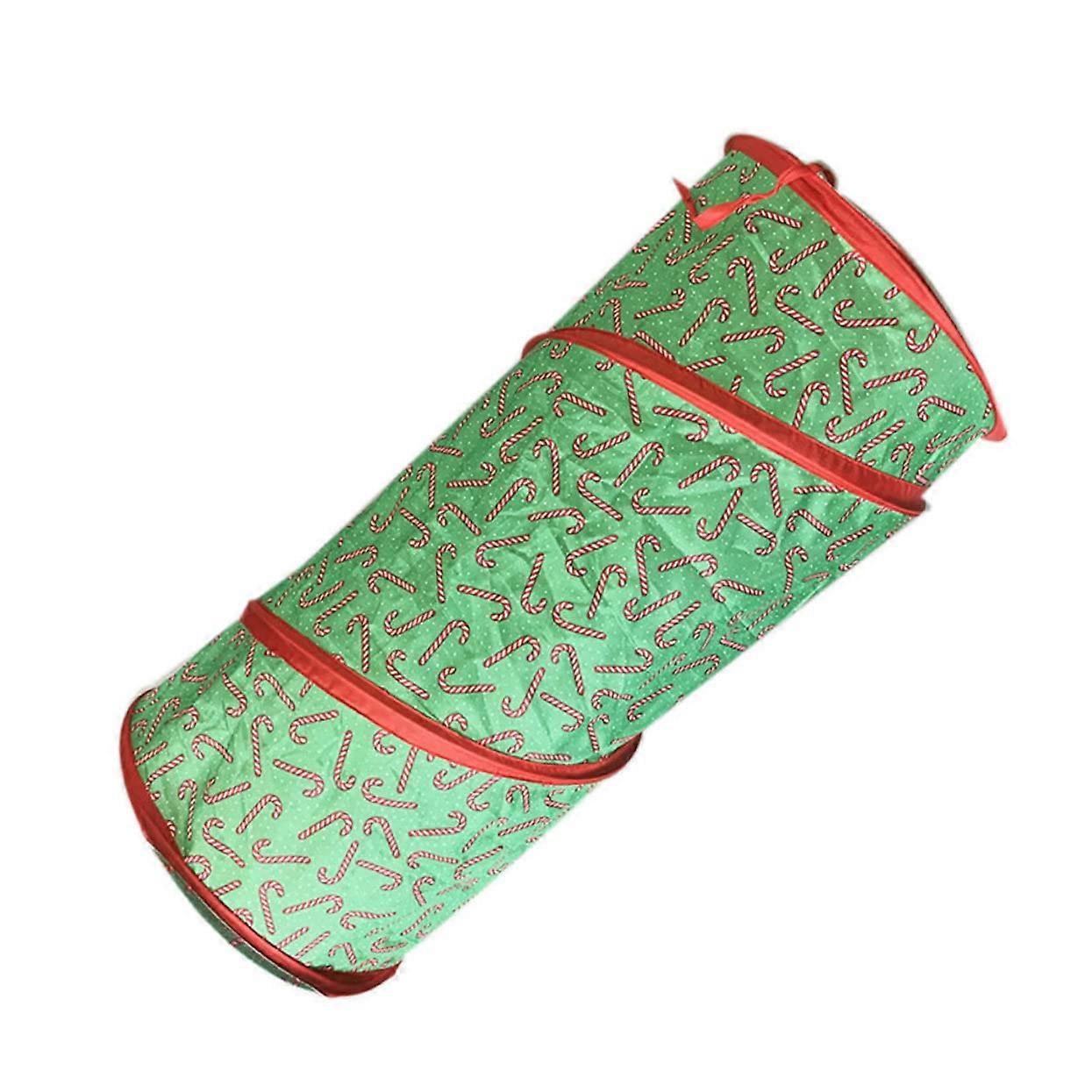 Foldable Cat Tunnel Durable Indoor Cat Tunnel For Cats Space Saving Design Interactive Kitten Gift Kitten Plaything