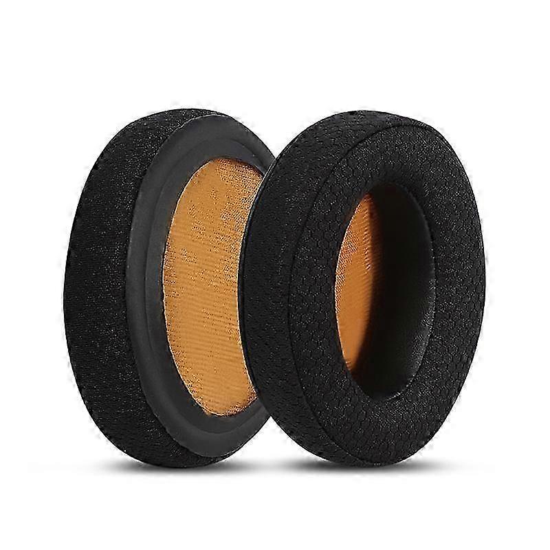 2pcs Insert Mesh Replacement Earpads For Sennheiser MOMENTUM 2.0