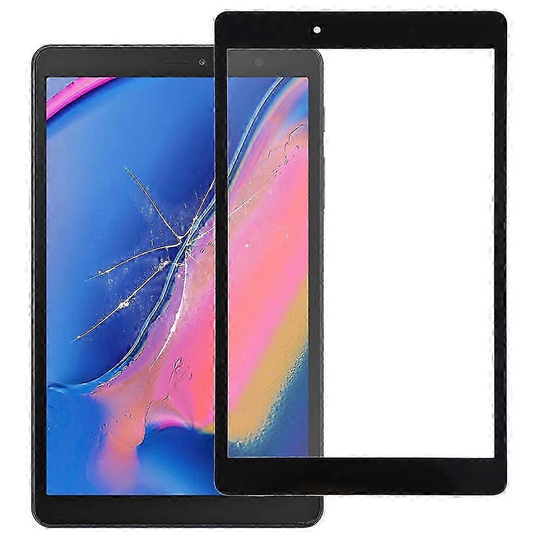 For Galaxy Tab A 8.0 2019 SM-T290 Front Screen Outer Glass Lens
