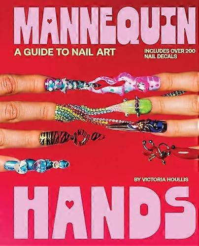 Mannequin Hands by Victoria Houllis Hardback Book
