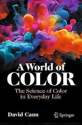 A World Of Color by David Cann Paperback