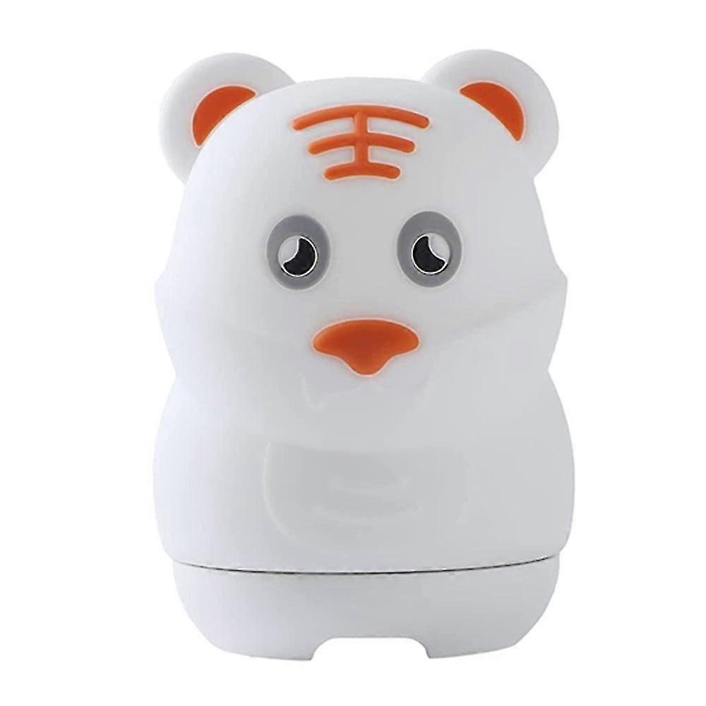 Cartoon Tiger Colorful Led Night Light, Creative Wireless Bluetooth Speaker