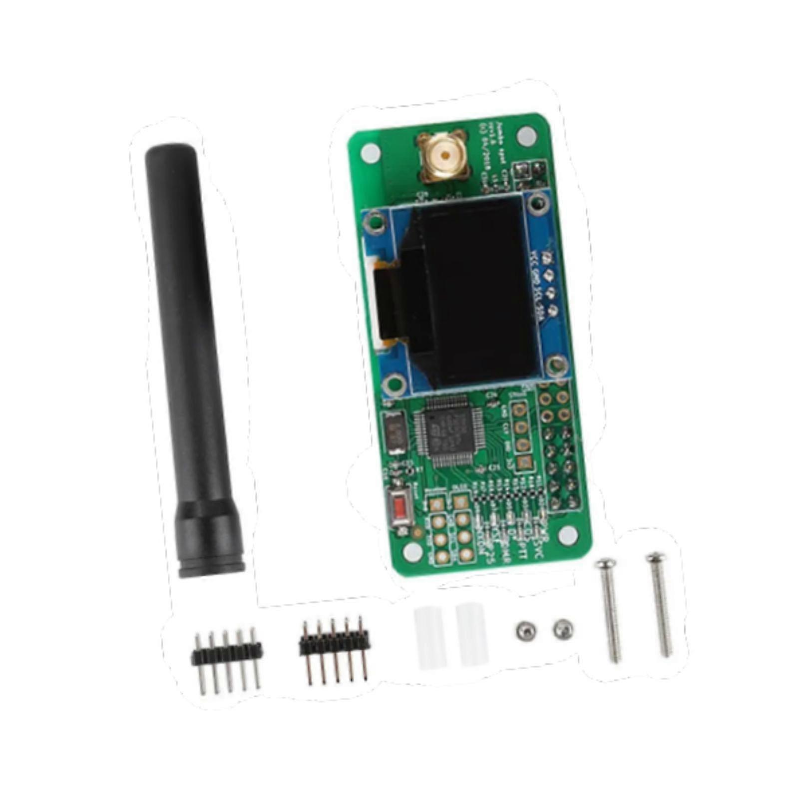 Mmdvm Hotspot Module Replace Lightweight DIY Parts Support DMR P25 Ysf Dstar
