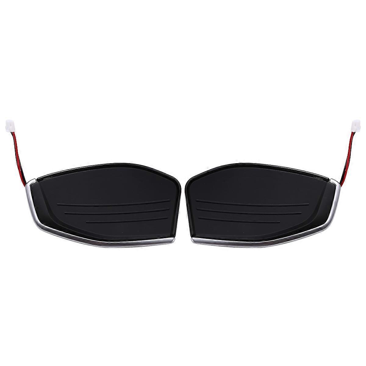 Steering Wheel Shift Paddles Assembly for A4 B9 Multifunctional Steering Wheel with Paddle Replacement