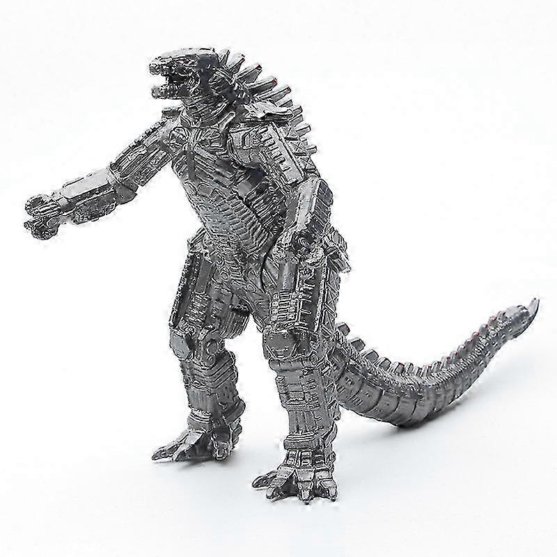 Godzilla Vs Kong Jätte Mechagodzilla Leksak Action Figur K