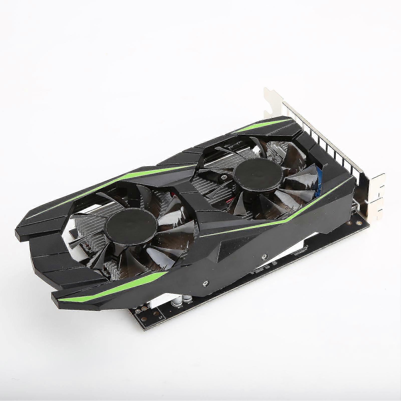 1050ti 4GB DDR5 128bit HDMI-compatibel DVI VGA GPU Video Gaming grafische kaart accessoire