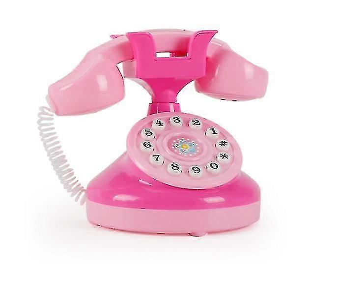 Mini téléphone électrique de simulation pour enfants, jouet d'anniversaire, jouet de simulation