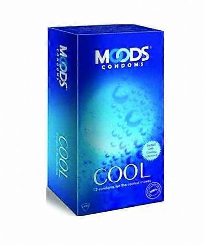 Silver Joyride Condoms Moods 12 pcs.