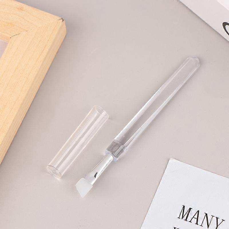 1Pc Silicone Brush Lamination Eyelashes Separating Tool Eyelash Extension Tools