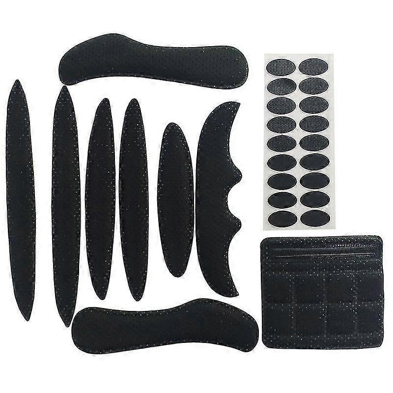 Ποδηλασία Μαξιλάρια κράνους σφραγισμένο σφουγγάρι κράνος ποδηλάτου των εσωτερικών μαξιλαριών προστασία κράνος ποδήλατο Helme