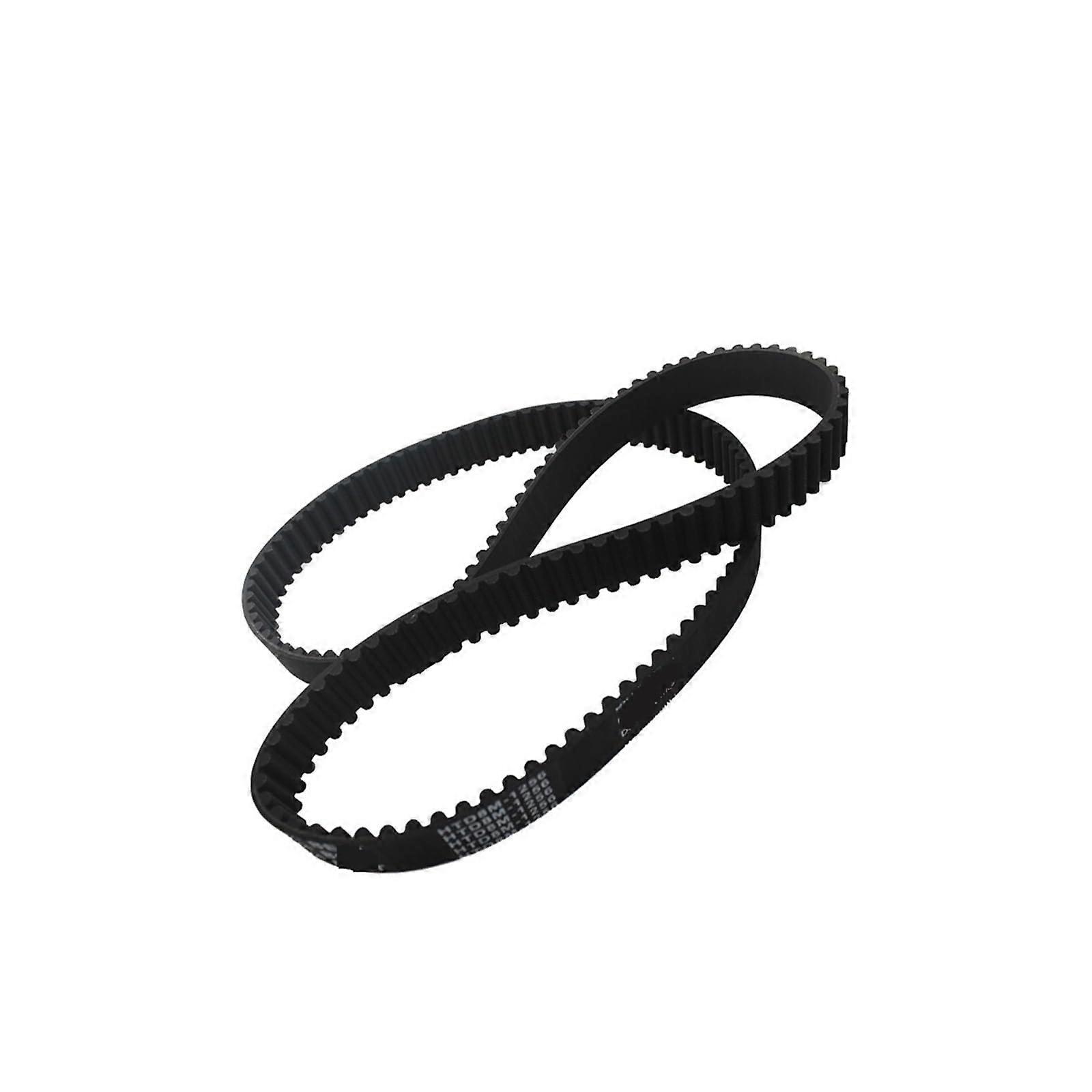 HTD8M Timing Belt 1248156T 25mm Width Drive Belt for Laser Cutting Engraving Machine