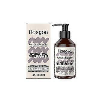 Hydraterende lotion voor krullend haar - verzacht, maakt glad en definieert krullen, 100 g