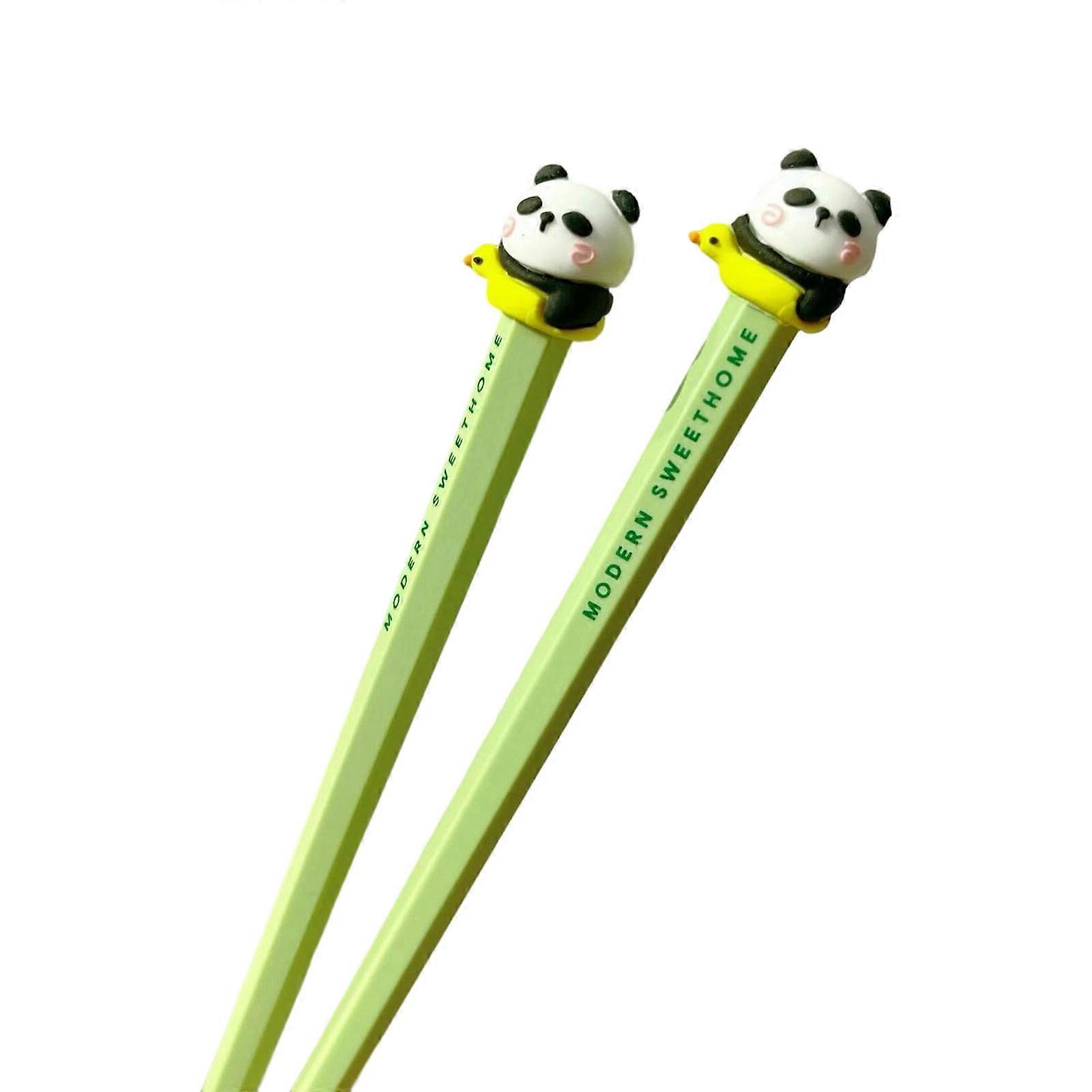 Sustainable Efficient Alloy Chopsticks With Anti Molds Properties And Ergonomic Designs For Adults Kids Mealtime Multicolor