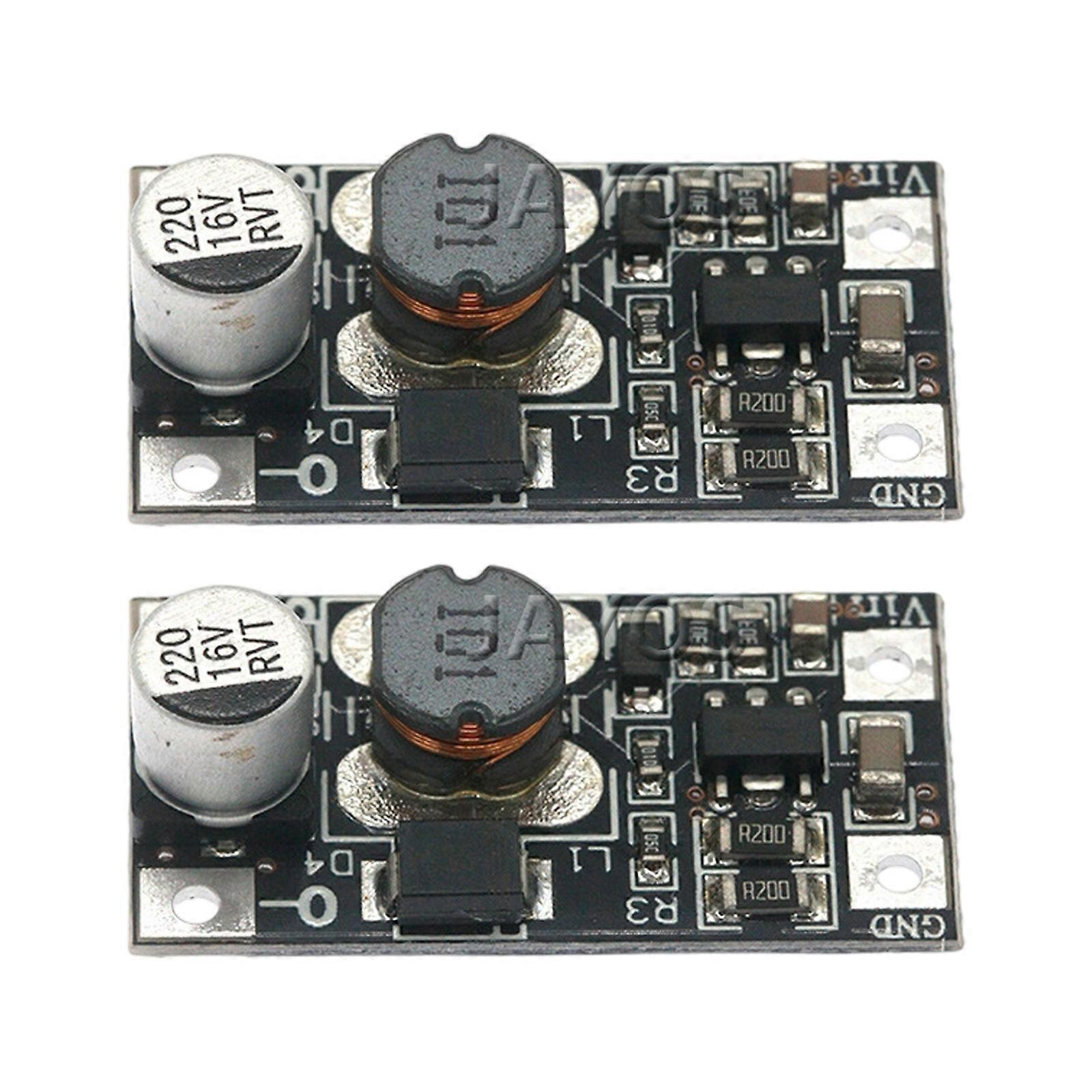 24V to 12V 5V Stepping Down Converters Module High Efficiency Overload Protections Size Multicolor