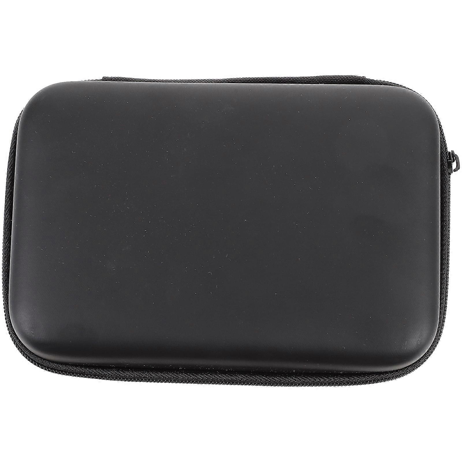Eease Recorder Carrying Case Hard Protective Shell Travel Electronic Organizer Recorder Case