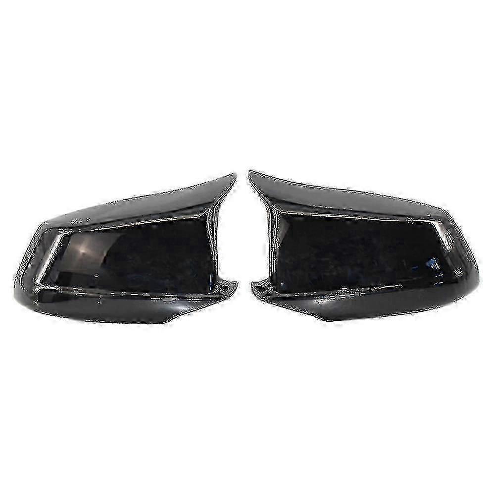 Covers Fit For 5 Series F10/f11/f18 - 11-13 Mirror Caps Replacement Side Mirror Caps Rear Door Win