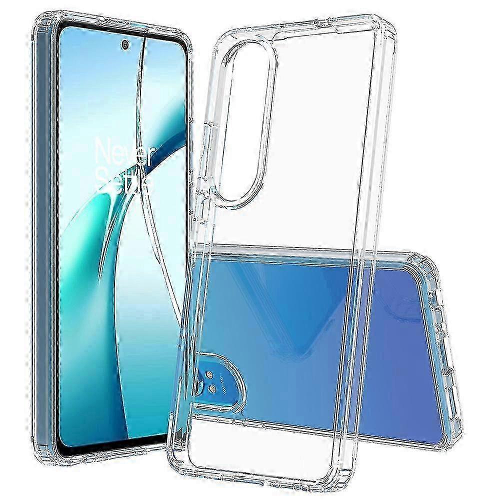 Scratchproof Acrylic TPU Phone Case