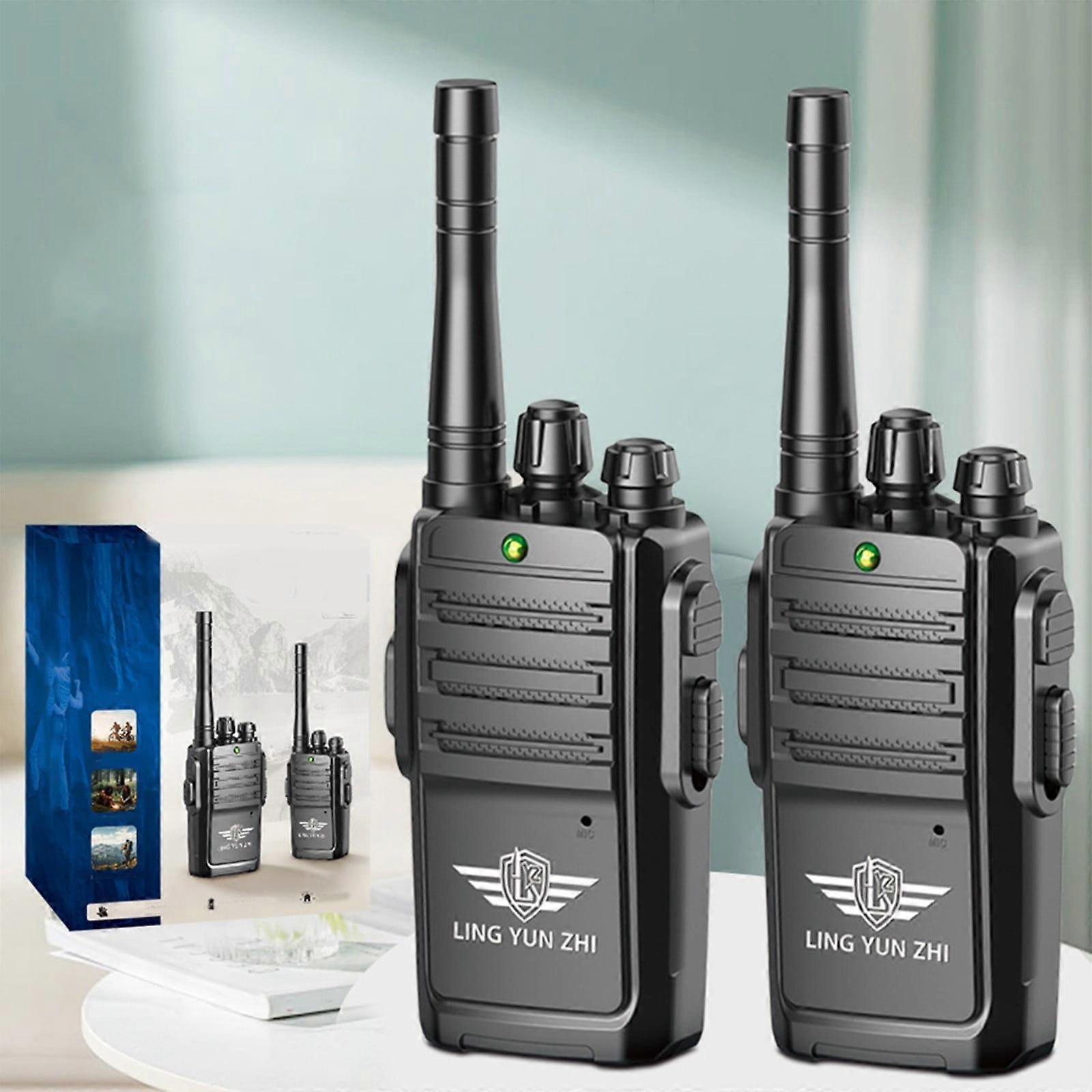 Cyber Monday Deals 2024: Viflosae Toddler Toys 2-3 Years, Interphone Two-Way Wireless Toy with LCD Screen, Compatible with Outdoor Exploration,