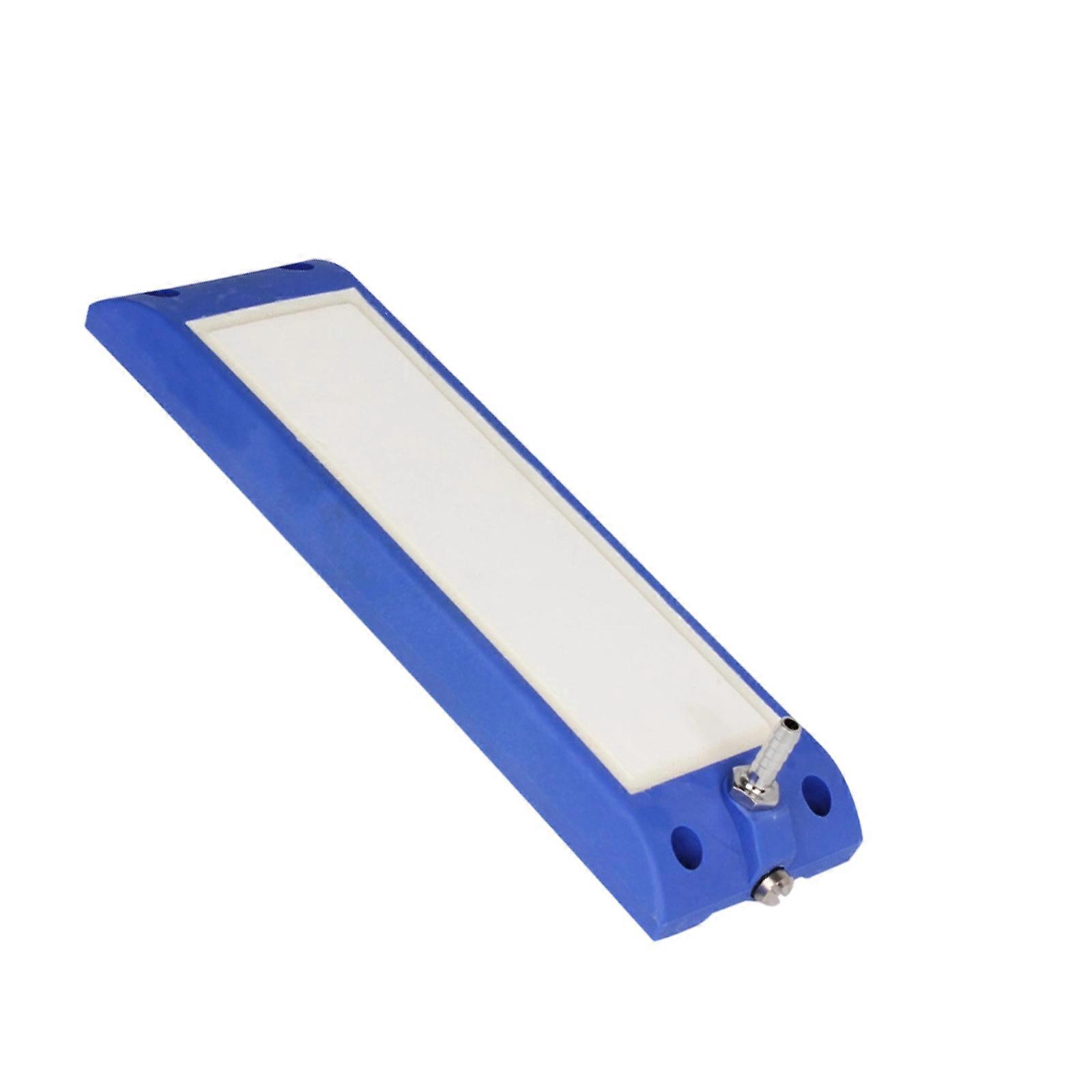 Fish Tanks Air Stone Bubble Disk Quiet Oxygen Stone for Uniform Bubble and Quiet Performances  S