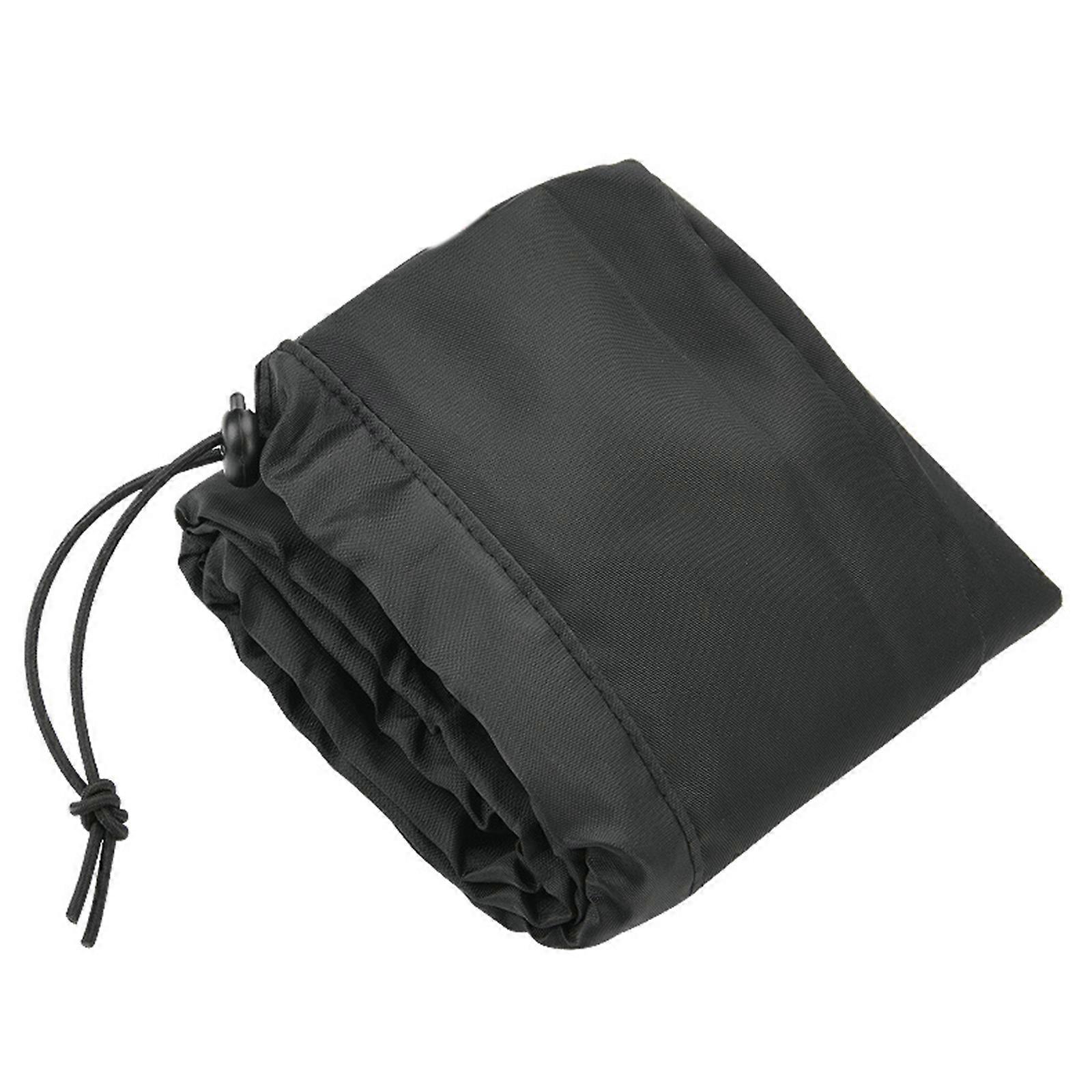 Portable Soundbar Dust Guard for Ray TV Speaker Twill Fabric with Flexible Elastic Cord and Pig Nose Toggle Multicolor