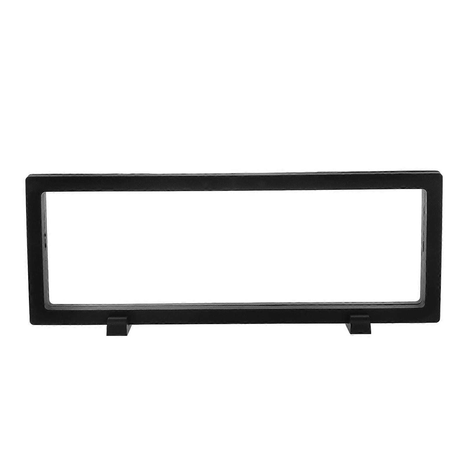 Case for Specimen Display Transparent Plastic Holder