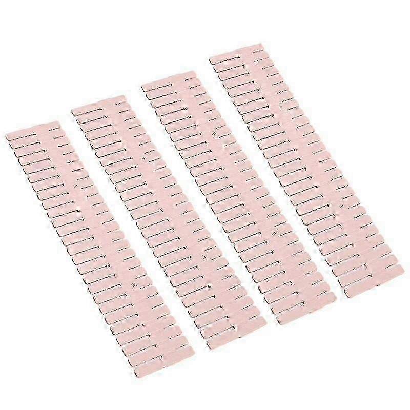 4Pcs DIY Adjustable Drawer Dividers Combination Partition Board Space-saving Wardrobe Closet Separator For Underwear Socks