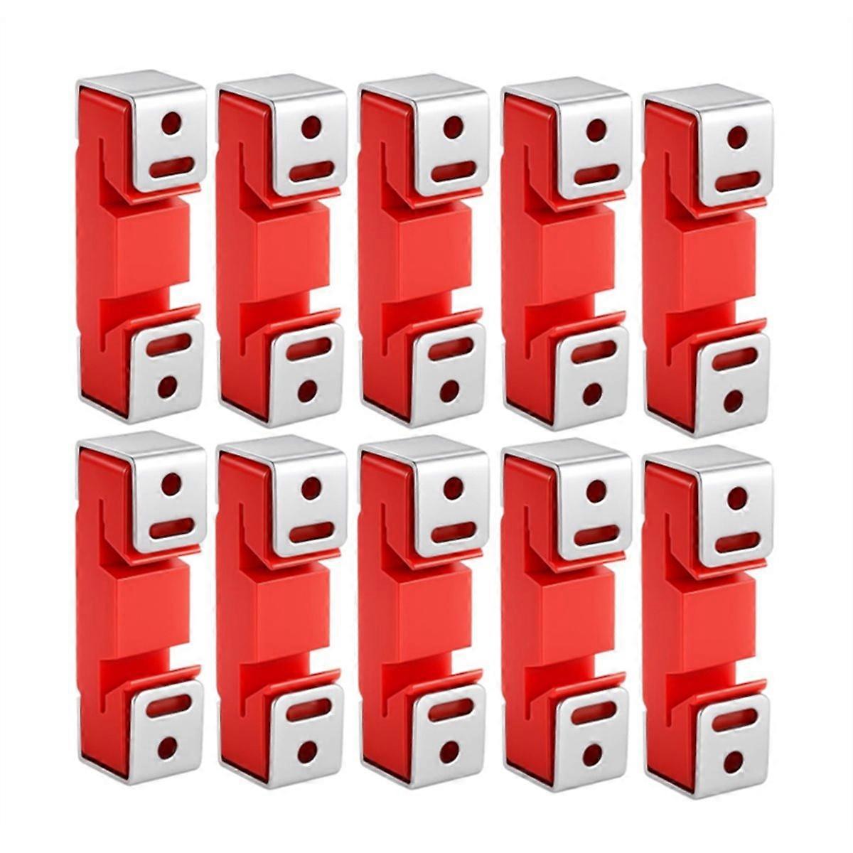 10pcs Sound Isolation Clips Sound Proofing Mounting Blocking Clips Reduces Noisy Neighbors Soundproo