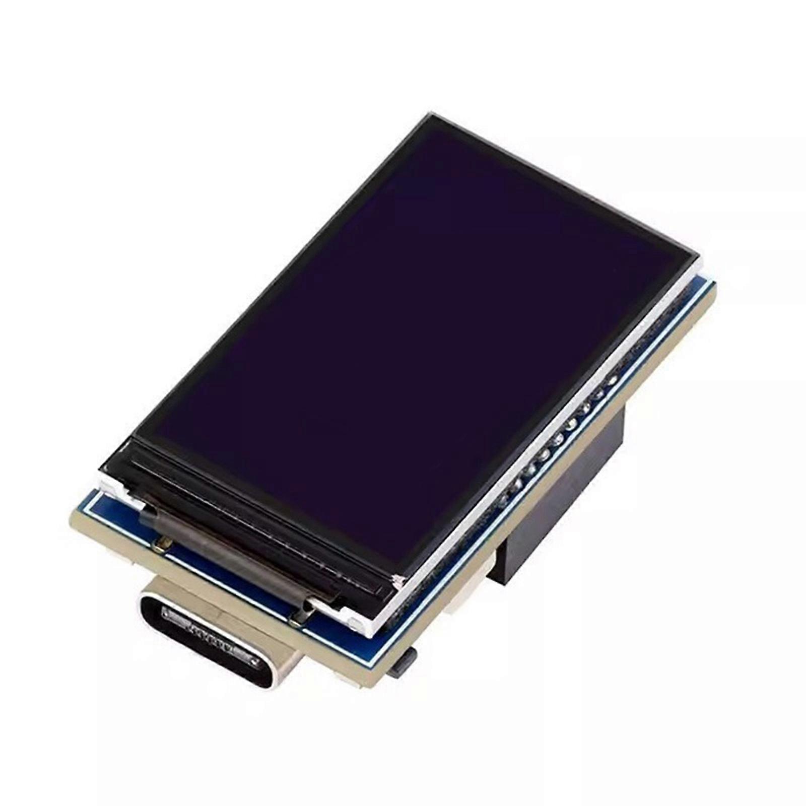 RP2040 Camera HM01B0 Bevelopment Board Microcontroller Camera Board with 1.14inch LCD ST7789 For RPi Development Board Multicolor