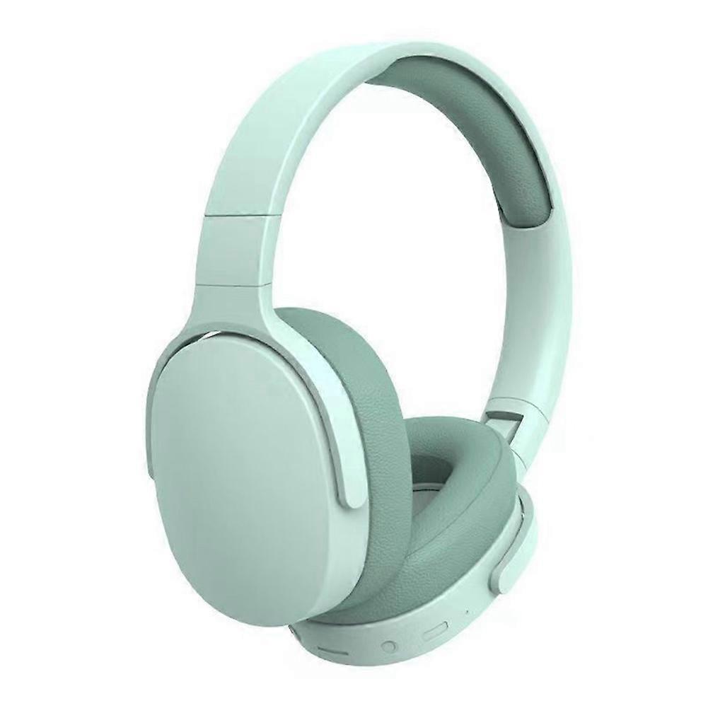 Wireless Headband Bluetooth Headset 2961 Sport Headset Type-C Continuity 300mAh Portable Bluetooth Headset E