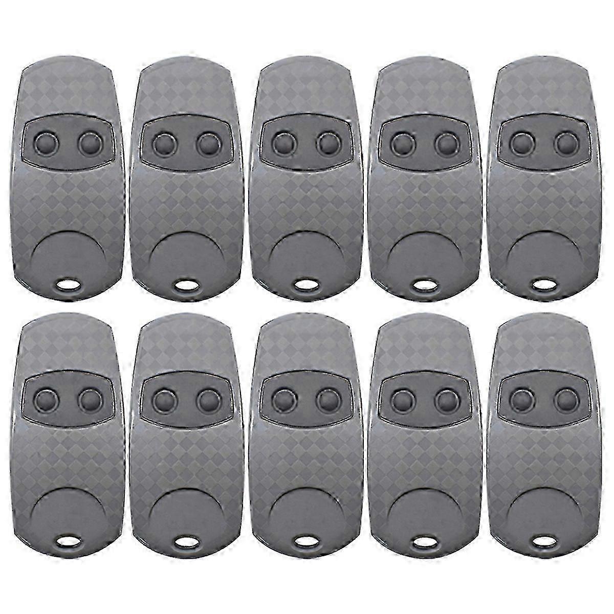 10PCS Garage Door Opener Remote Control 433.92MHz Copy for Gate Controller TOP 432EE
