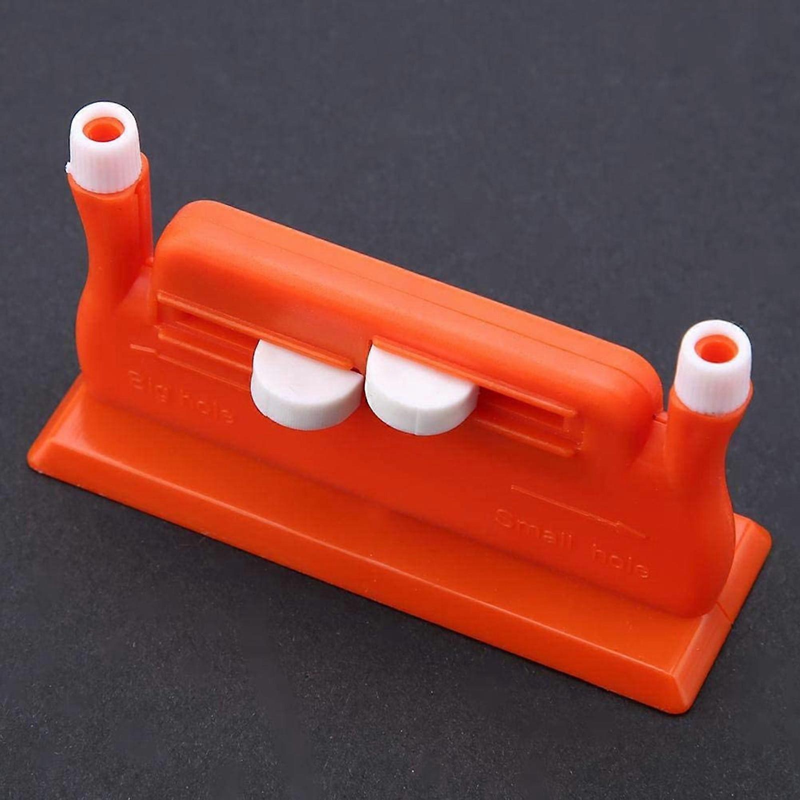 2024 New Needle Threading Device Elderly Needle Guide Plastic Device Automatic Thread Sewing Poke Tool